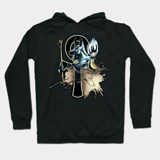 Anubis_Ankh Hoodie